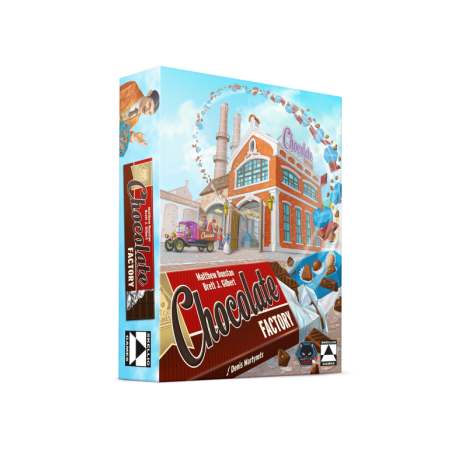 Chocolate Factory (Alemán)
