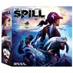 The Spill (English)