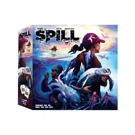 The Spill (English)