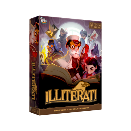 Illiterati (English)