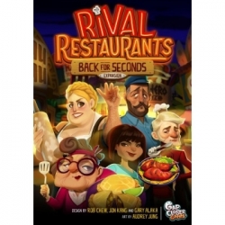 Rival Restaurants - Back for Seconds (English)