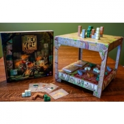 Block and Key (English)