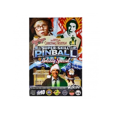 Super-Skill Pinball: Holiday Special (English)