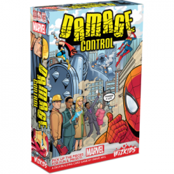 Marvel: Damage Control (English)