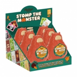 Stomp the Monster CDU of 6 (Inglés)