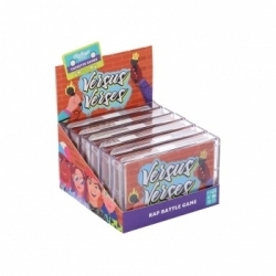 Versus Verses cassette game CDU of 6 (Inglés)
