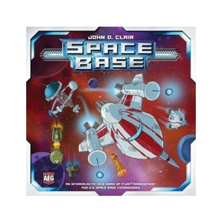 Space Base (English)