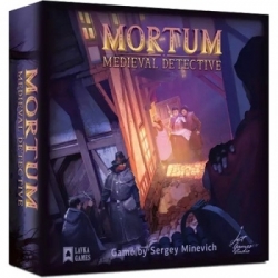Mortum Medieval Detective (Inglés)