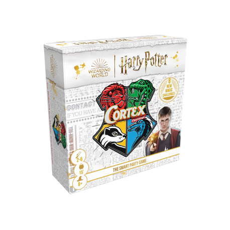Cortex Challenge Harry Potter (Multi Language)