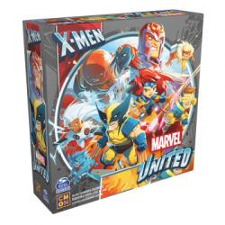 Marvel United: X-Men (Alemán)