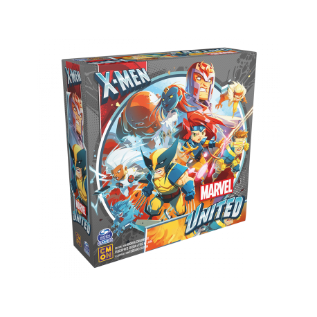 Marvel United: X-Men (German)