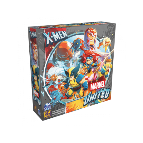 Marvel United: X-Men (Alemán)