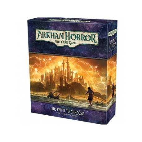 FFG - Arkham Horror LCG: The Path to Carcosa Campaign Expansion (English)