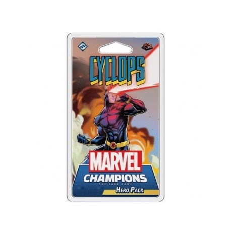 FFG - Marvel Champions: Cyclops Hero Pack (English)
