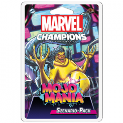 Marvel Champions:Das Kartenspiel - MojoMania (Alemán)
