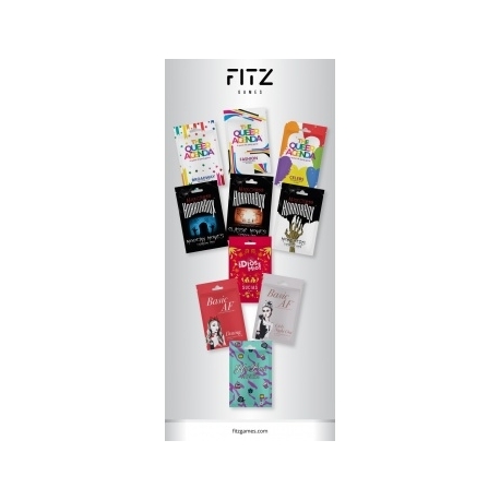 FITZ Games - Expansion Pack Bundle (English)