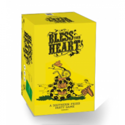 FITZ Games - Bless Your Heart - Base Game (350 Cards) (Inglés)