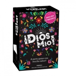 FITZ Games - Dios Mio! - Base Game (350 Cards) (Inglés)