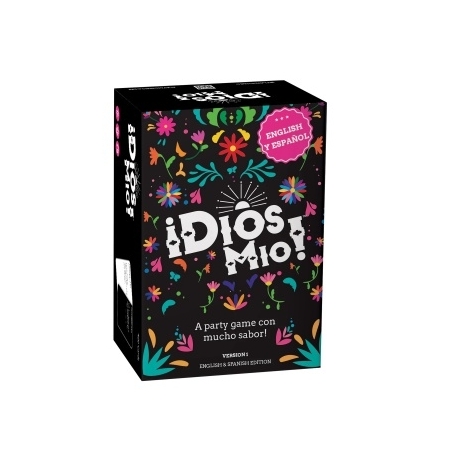 FITZ Games - Dios Mio! - Base Game (350 Cards) (English)
