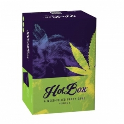 FITZ Games - HotBox - Base Game (420 Cards) (Inglés)