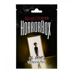 FITZ Games - HorrorBox - Aliens (Inglés)