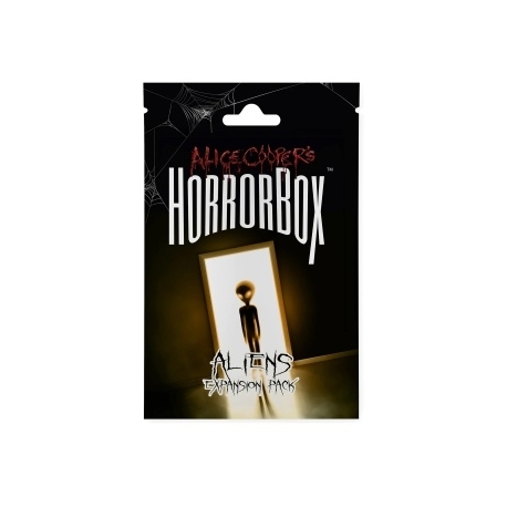FITZ Games - HorrorBox - Aliens (English)