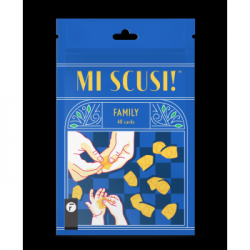 FITZ Games - Mi Scusi! - Family Pack (Inglés)