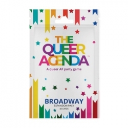 FITZ Games - The Queer Agenda - Broadway (Inglés)