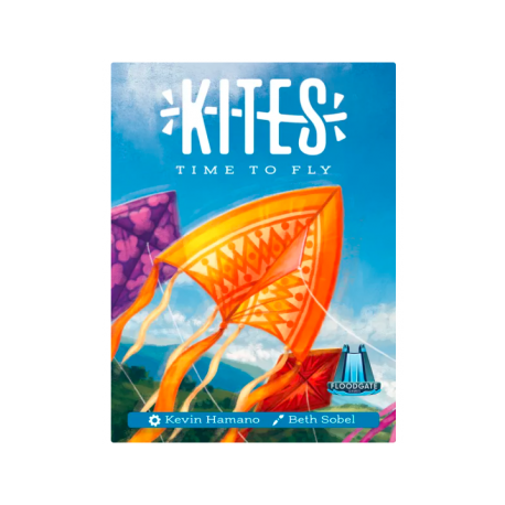 Kites (Inglés)