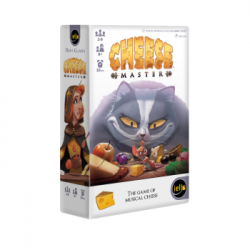 Cheese Master: The game of Musical Cheese (Inglés)