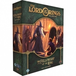FFG - Lord of the Rings: The Card Game The Fellowship of the Ring Saga Expansion (English)