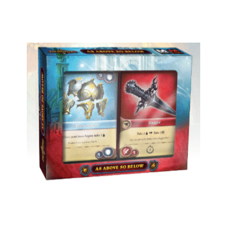 Enchanters - As Above So Below Expansion (English)