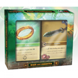 Enchanters - Rage and Laughter Expansion (English)