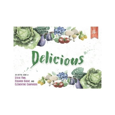 Delicious (English)