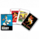 The Art of Rugby Playing Cards