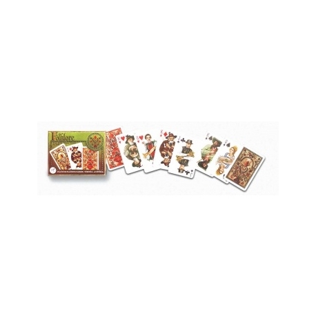 Folklore Playing Cards