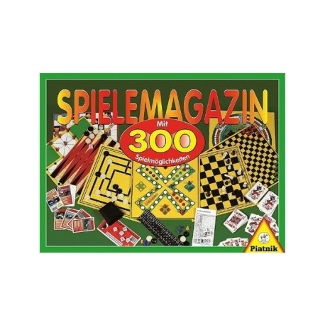 Spielsammlung 300 (Alemán)