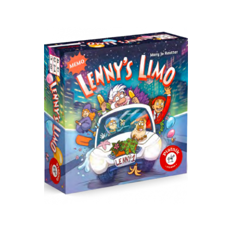 Lenny's Limo (Multi Language)