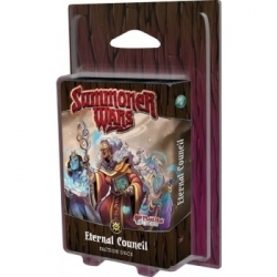 Summoner Wars 2nd Edition Eternal Council Faction Deck (Inglés)