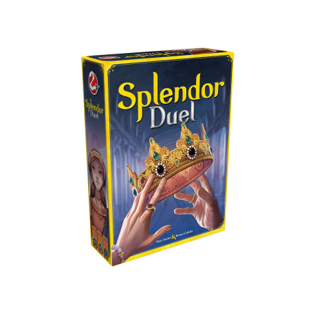 Splendor Duel (German)