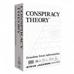 Conspiracy Theory (Inglés)