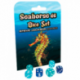 Seahorse d6 Dice Set