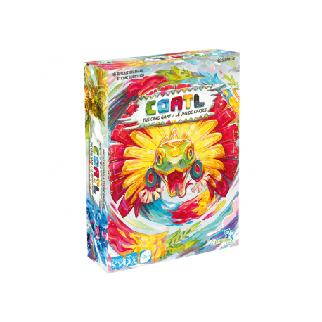 Coatl The Card Game (English)