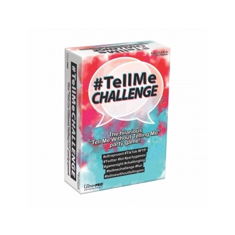TheTellMeChallenge (English)