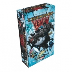 Legendary: A Marvel Deck Building Game - Venom Expansion (English)