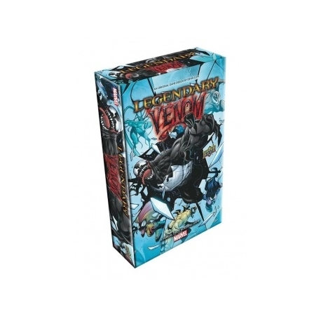 Legendary: A Marvel Deck Building Game - Venom Expansion (English)