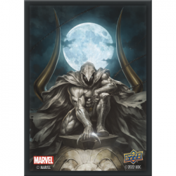 Marvel Card Sleeves - Moon Knight (65 Sleeves)