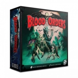 Blood Orders (English)