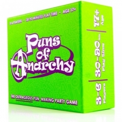 Puns of Anarchy (English)