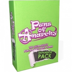 Puns of Anarchy Expansion Pack (English)